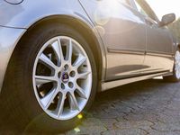 Gebraucht Saab 9-5 Aero 250 PS (183 kW) 2001 Grau Kombi