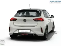 Neu Opel Corsa Active 110 PS (80 kW) 2025 Arktis weiß / dachfarbe schwarz Kleinwagen
