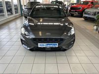 Gebraucht Ford Focus ST-Line 150 PS (110 kW) 2019 Magneticgrau metallic (grau) Kombi