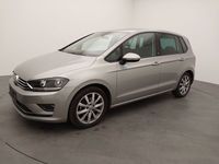 Gebraucht VW Golf VII Sound 125 PS (91 kW) 2017 Silber Limousine