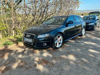 Gebraucht Audi A4 Comfort 180 PS (132 kW) 2008 Schwarz Kombi
