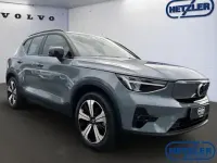 Usata Volvo EX40 Ultimate 300 kW (408 CV) 2022 Grigio SUV