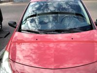 Gebraucht Renault Clio II 75 PS (55 kW) 2006 Rot Kleinwagen