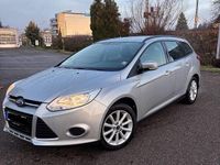 Usata Ford Focus 101 CV (74 kW) 2013 Argento Station wagon