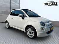 gebraucht Fiat 500C 1.2 8V LOUNGE NAVI PDC DAB LM FELGEN