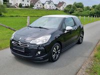 Gebraucht Citroën DS3 120 PS (88 kW) 2011 Schwarz Kleinwagen