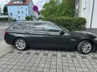 Gebraucht BMW 530 258 PS (189 kW) 2015 Kombi
