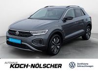Gebraucht VW T-Roc Goal 150 PS (110 kW) 2025 Indiumgrau metallic SUV