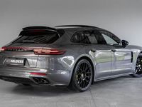 Second-hand Porsche Panamera 461 CP (339 kW) 2018 Gri Berlinǎ