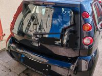 Gebraucht Smart ForFour 75 PS (55 kW) 2004 Schwarz Kleinwagen