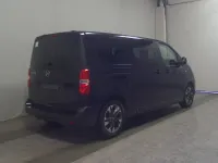 Gebraucht Opel Vivaro-e Combi Edition 144 PS (105 kW) 2022 Schwarz Van / Kleinbus
