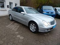 Gebraucht Mercedes E200 163 PS (119 kW) 2004 Silber Limousine