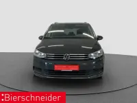Gebraucht VW Touran Active 150 PS (110 kW) 2022 Grau Van / Kleinbus