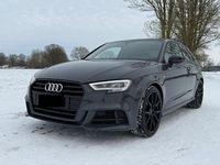 Gebraucht Audi A3 S-Line 150 PS (110 kW) 2017 Grau Limousine