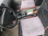 Gebraucht Mercedes C220 1998 Weiß Limousine