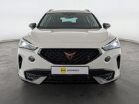 Gebraucht Cupra Formentor 204 PS (150 kW) 2022 "candy" weiss SUV
