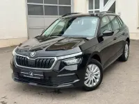 Gebraucht Skoda Kamiq Active 116 PS (85 kW) 2020 Schwarz SUV