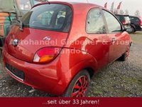 Gebraucht Ford Ka Fun X 60 PS (44 kW) 2007 Rot Kleinwagen