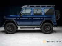Gebraucht Mercedes G63 AMG AMG 585 PS (430 kW) 2023 Blau SUV