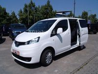 Gebraucht Nissan Evalia Tekna 110 PS (80 kW) 2017 Weiß Van / Kleinbus
