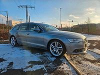 Gebraucht Audi A6 S-Line 204 PS (150 kW) 2013 Grau Kombi