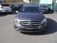 Gebraucht Mercedes A200 156 PS (114 kW) 2013 Grau Limousine