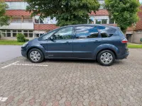 Gebraucht Ford S-MAX S 140 PS (102 kW) 2009 Van / Kleinbus