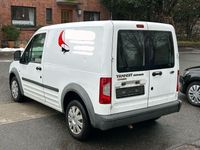 Gebraucht Ford Transit Connect Trend 75 PS (55 kW) 2013 Weiß Van / Kleinbus