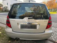 Gebraucht Mercedes A180 Avantgarde 109 PS (80 kW) 2005 Silber Limousine