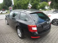 Brugt Skoda Octavia Elegance 150 HK (110 kW) 2014 Sort Stationcar