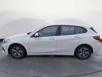 gebraucht BMW 118 d Advantage Automatik / Navi / Sitzheizung