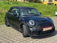 Gebraucht Mini John Cooper Works Cabriolet 231 PS (169 kW) 2023 Schwarz Cabrio