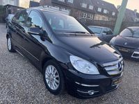 Gebraucht Mercedes B180 109 PS (80 kW) 2008 Schwarz Van / Kleinbus