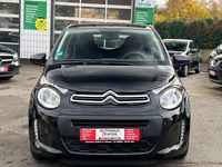 Gebraucht Citroën C1 Feel 69 PS (50 kW) 2017 Noir caldera Kleinwagen