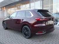 Neu Mazda CX-80 Homura-Line 254 PS (186 kW) 2025 Artisan red SUV