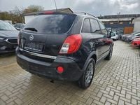 Gebraucht Opel Antara Design Edition 163 PS (119 kW) 2015 Schwarz SUV