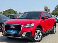 Gebraucht Audi Q2 Sport 185 PS (136 kW) 2018 Tangorot SUV