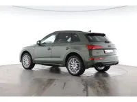 Używany Audi Q5 S-Line 204 KM (150 kW) 2025 Zielony SUV