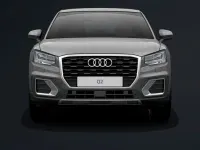 Gebraucht Audi Q2 Design 116 PS (85 kW) 2018 Silber SUV