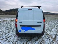 Gebraucht Dacia Dokker 115 PS (84 kW) 2018 Weiß Van / Kleinbus