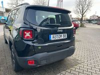 gebraucht Jeep Renegade Longitude Mild-Hybrid FWD