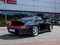 Gebraucht Porsche 911 Carrera RS 300 PS (220 kW) 1995 Schwarz Coupé
