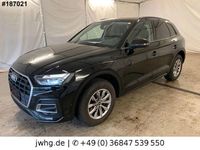 Gebraucht Audi Q5 S-Line 204 PS (150 kW) 2022 Schwarz SUV