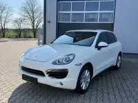 Brugt Porsche Cayenne 241 HK (177 kW) 2010 Hvid SUV
