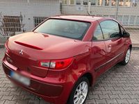 Gebraucht Mitsubishi Colt 109 PS (80 kW) 2007 Andere farben Cabrio
