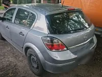 Gebraucht Opel Astra 89 PS (65 kW) 2009 Grau Kleinwagen