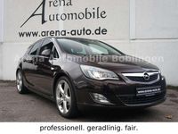Gebraucht Opel Astra Sport 140 PS (102 kW) 2012 Braun Kleinwagen