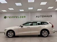 Gebraucht Volvo V60 Momentum 197 PS (144 kW) 2021 Weiß Kombi