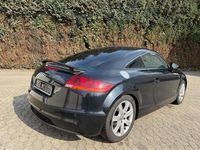 Gebraucht Audi TT S-Line 200 PS (147 kW) 2008 Schwarz Coupé