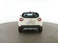 Gebraucht Renault Captur Intens 90 PS (66 kW) 2018 Weiß SUV